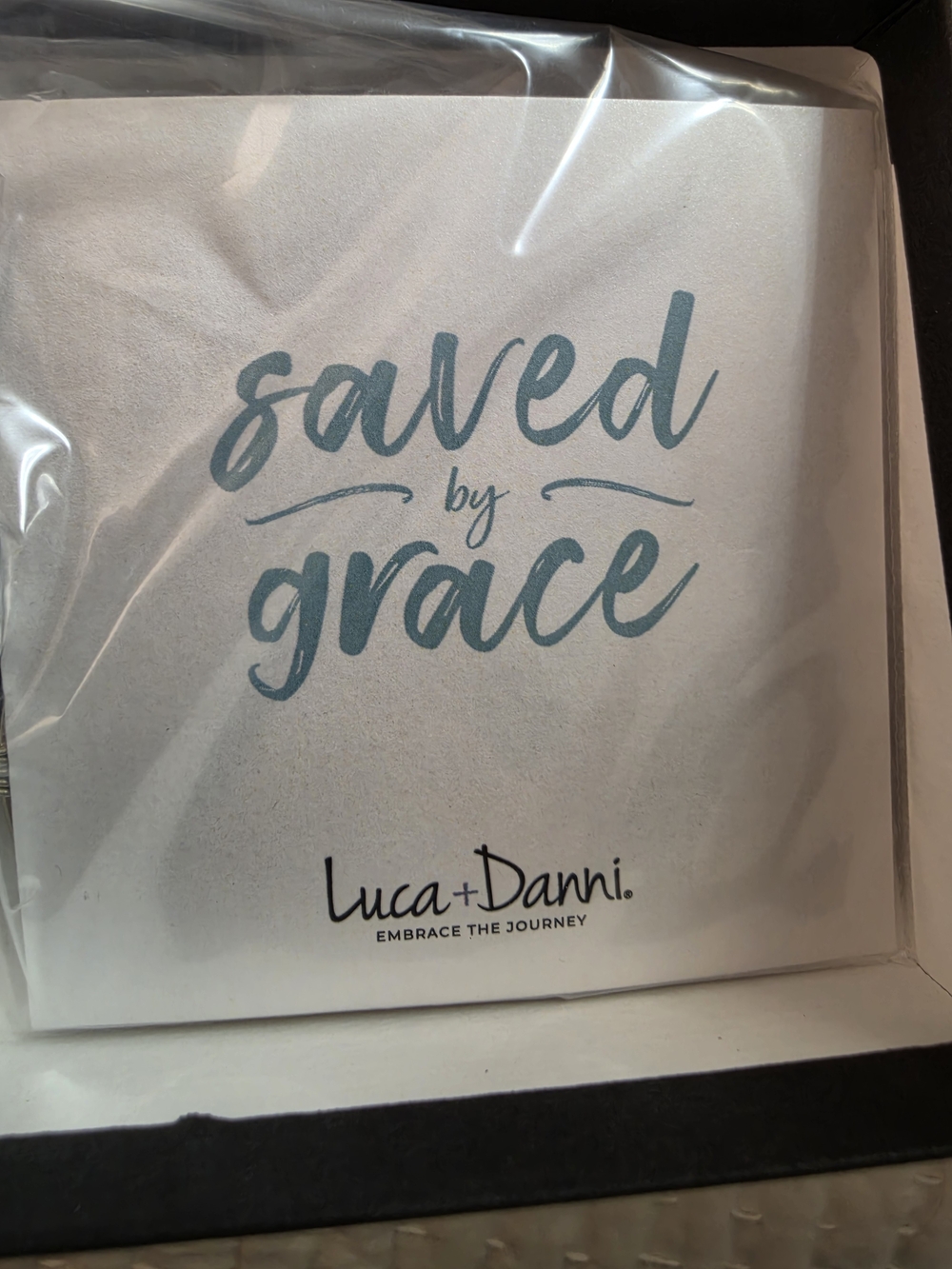 Lucci &Dani Cross Bracelet - Picture 2 of 3